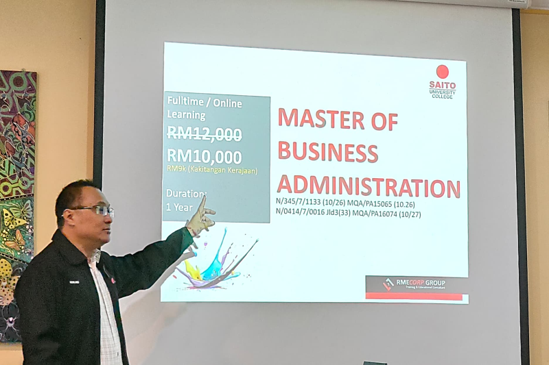 Master